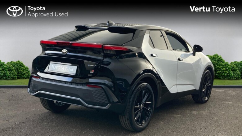 Toyota C-HR 1.8 Hybrid GR Sport 5dr CVT Hybrid Hatchback